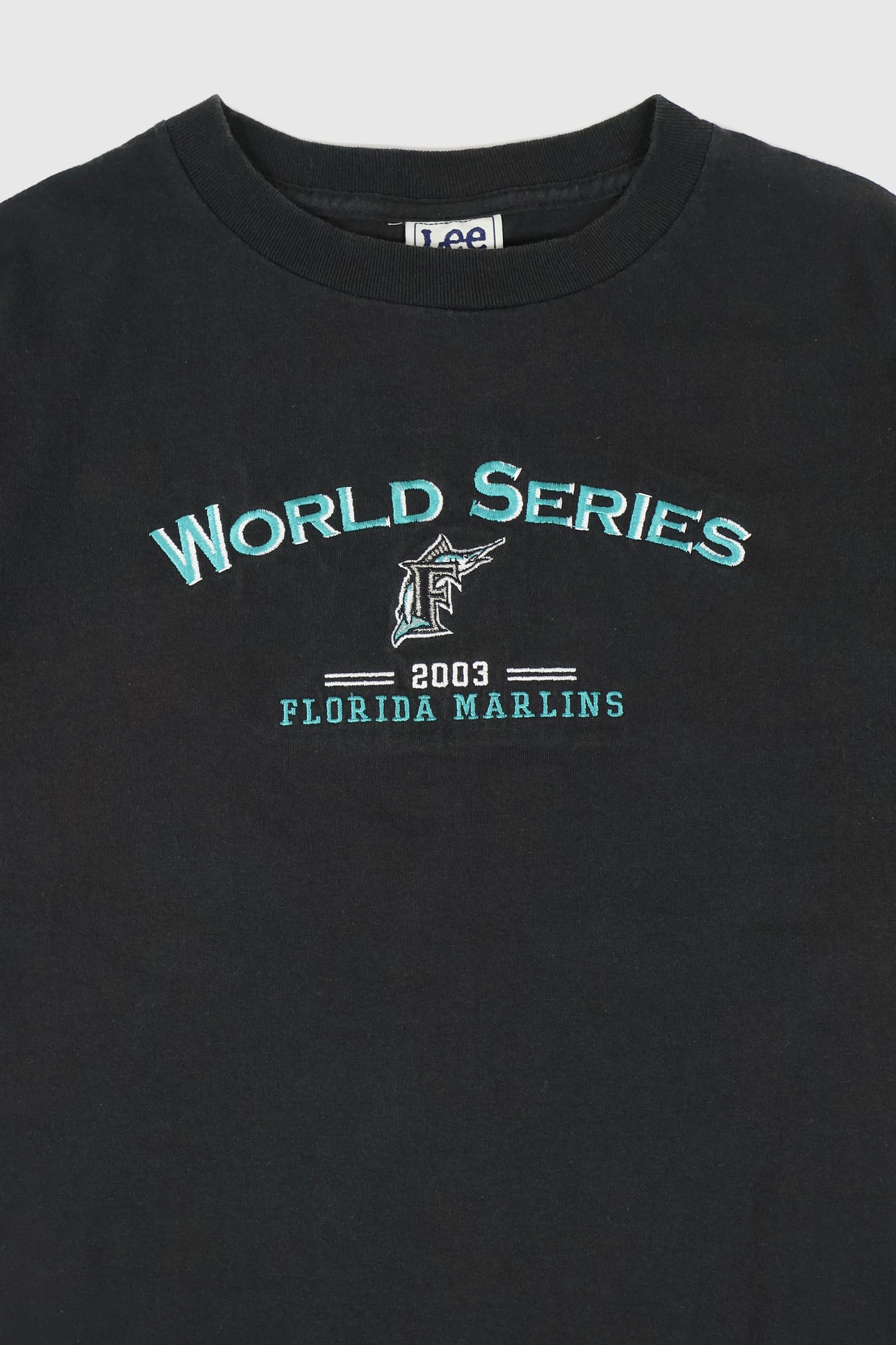 Vintage Florida Marlins 2003 World Series Tee