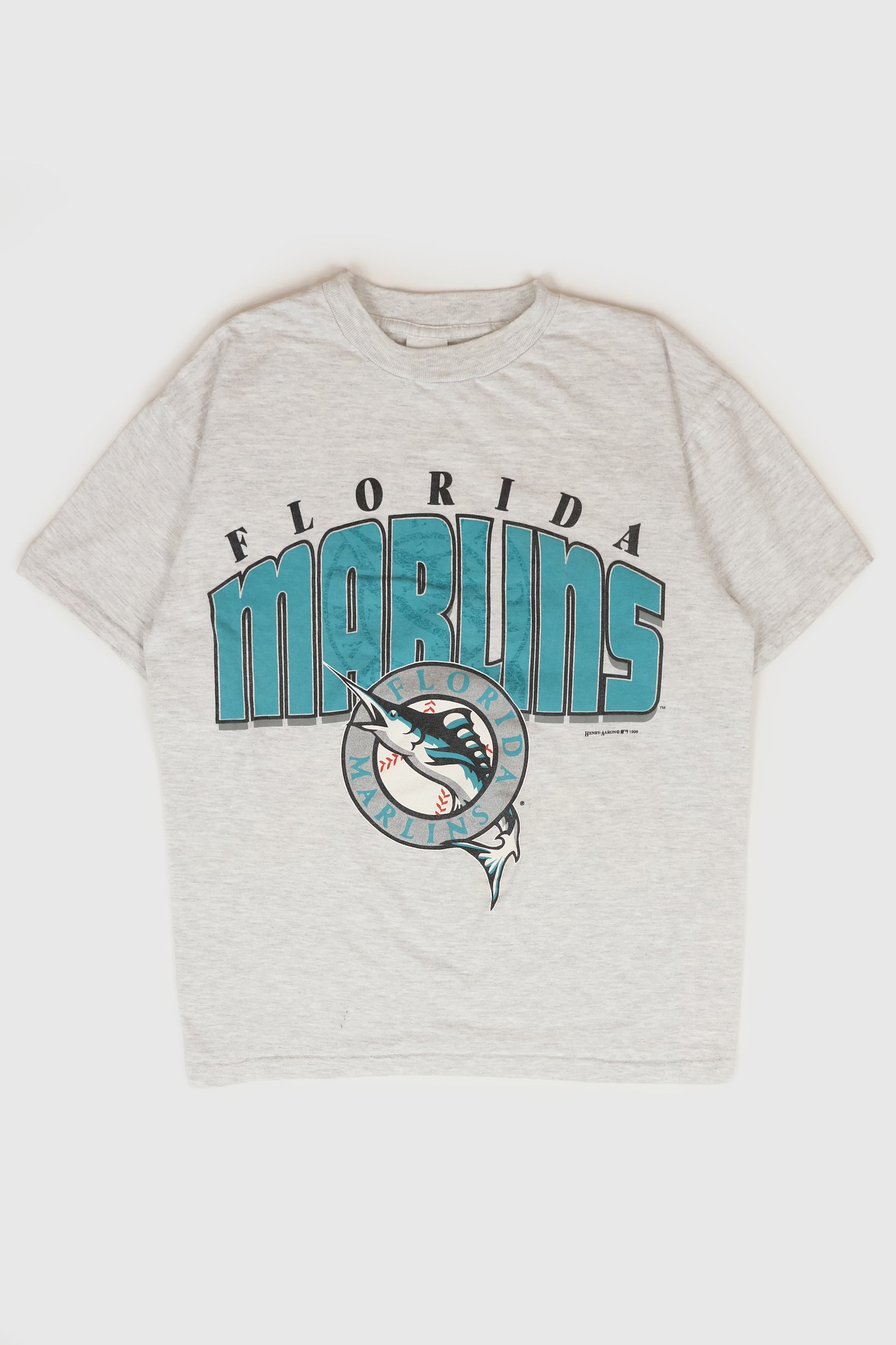 Vintage Florida Marlins Tee Image 0