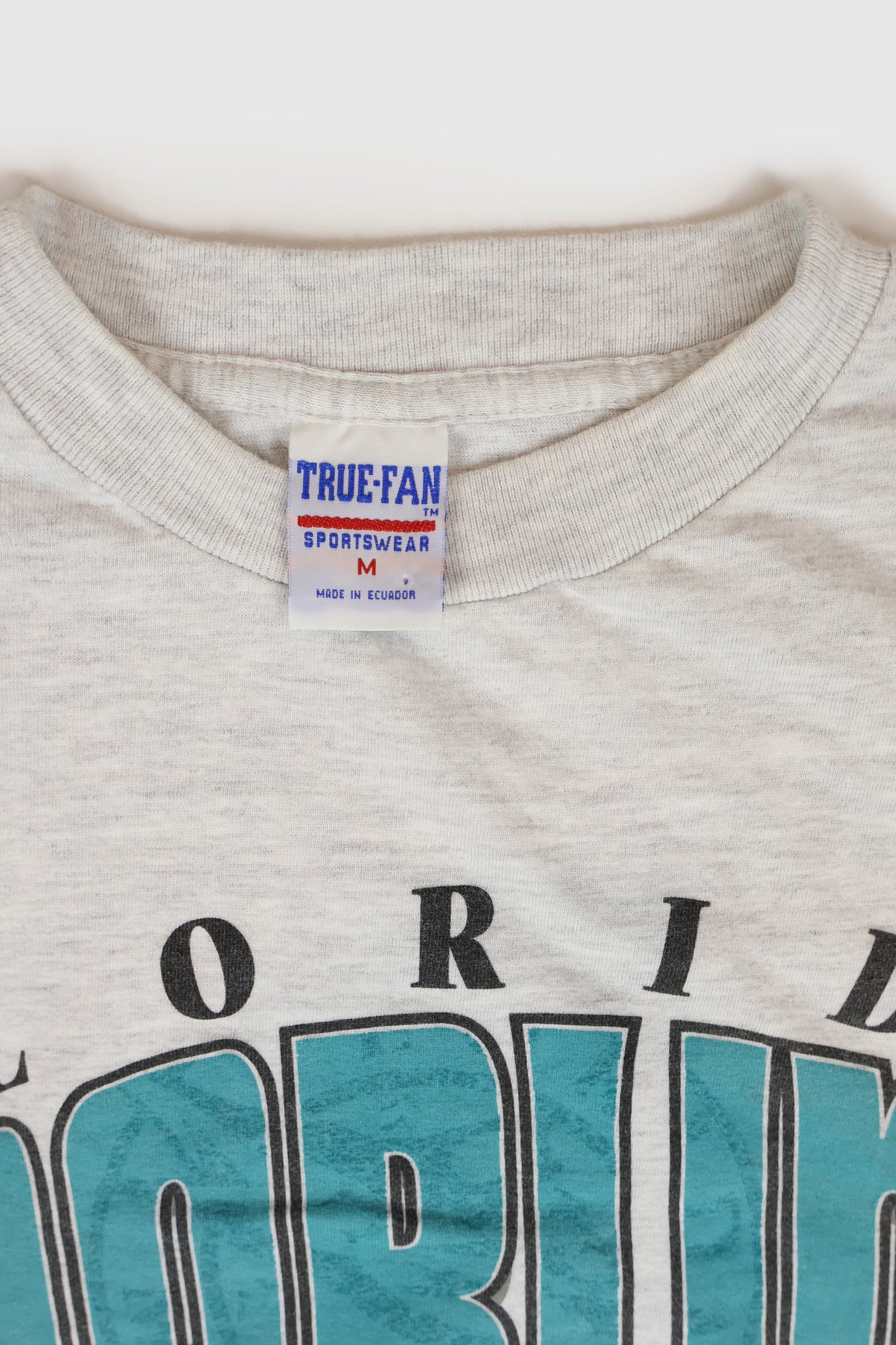 Vintage Florida Marlins Tee