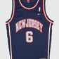 Vintage New Jersey Nets Kenyon Martin Jersey Image 0