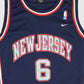 Vintage New Jersey Nets Kenyon Martin Jersey Image 2