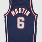 Vintage New Jersey Nets Kenyon Martin Jersey Image 1