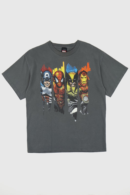 Vintage Marvel Superhero Tee