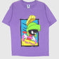 Vintage Marvin The Martian Tee Image 0