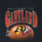 Vintage University of Maryland Basketball Tee Image 1