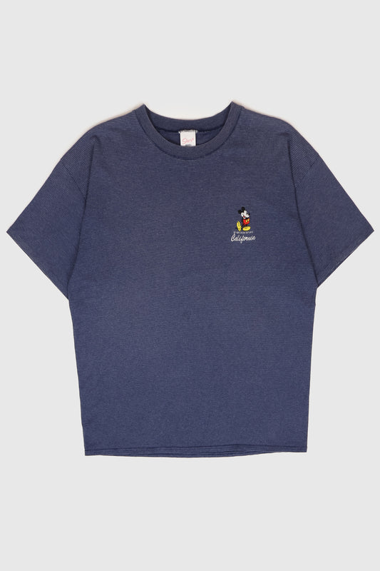 Vintage Mickey Mouse California  Tee Image 0