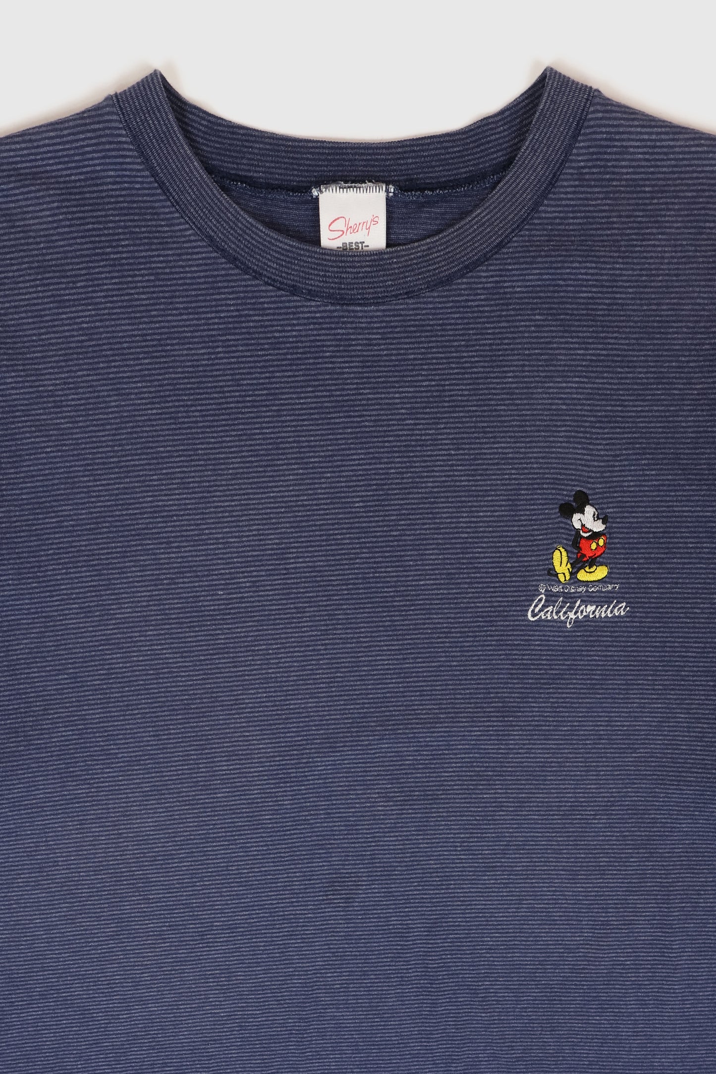 Vintage Mickey Mouse California  Tee Image 1