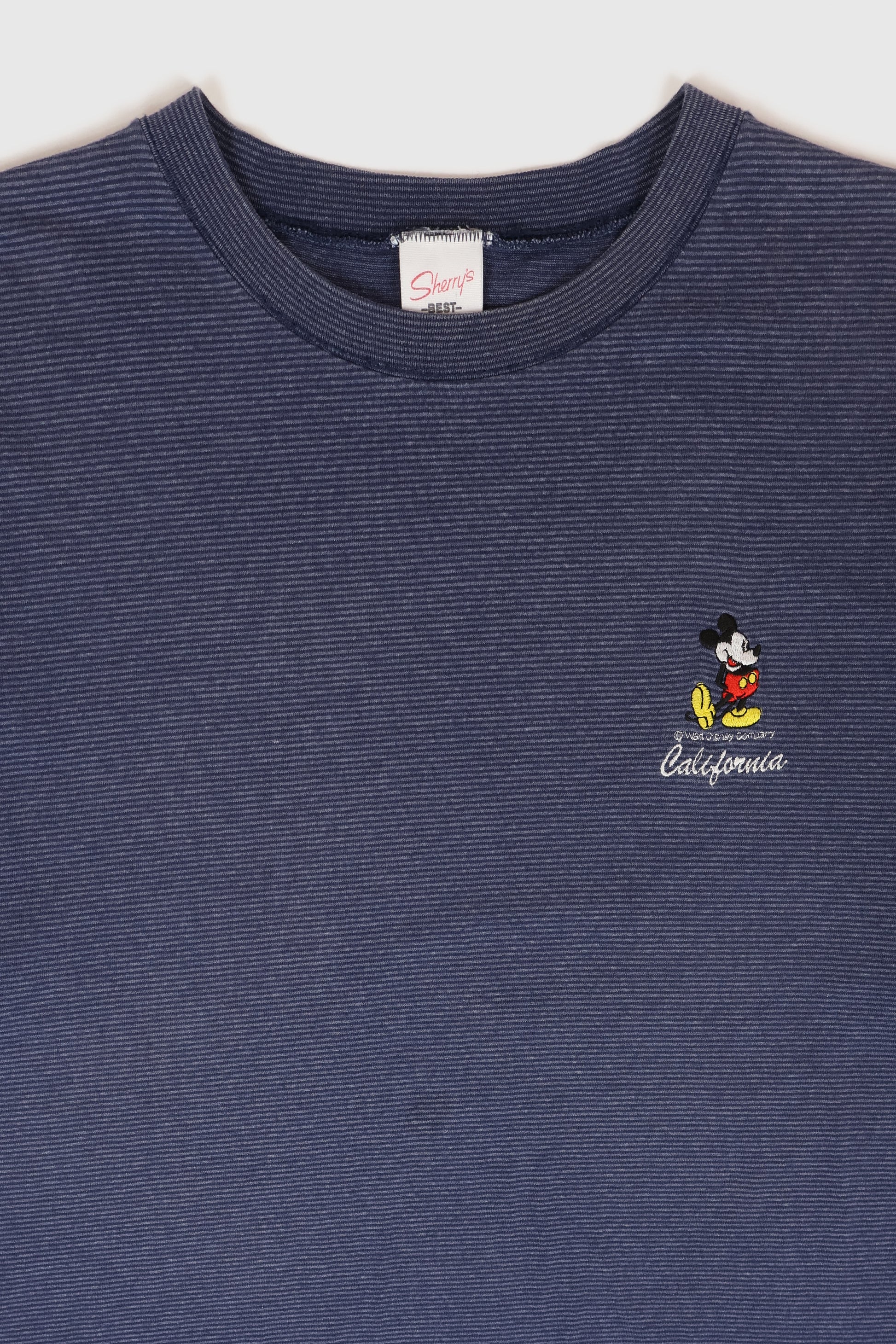 Vintage Mickey Mouse California  Tee Image 1