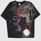 Vintage Meat Loaf Hang Cool 2010 Tour Tee Image 0