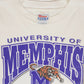 Vintage University of Memphis Tee Image 2