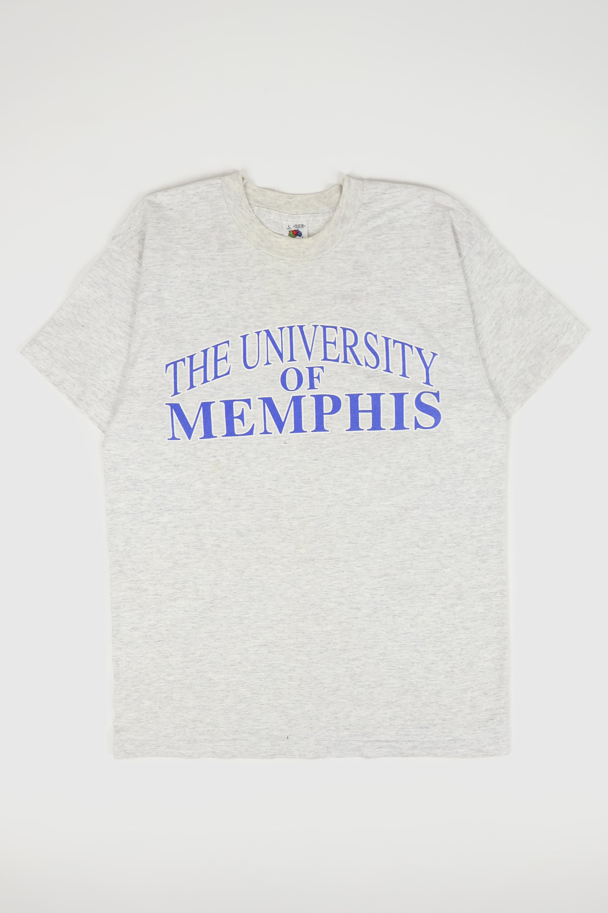 Vintage University of Memphis Tee Image 0