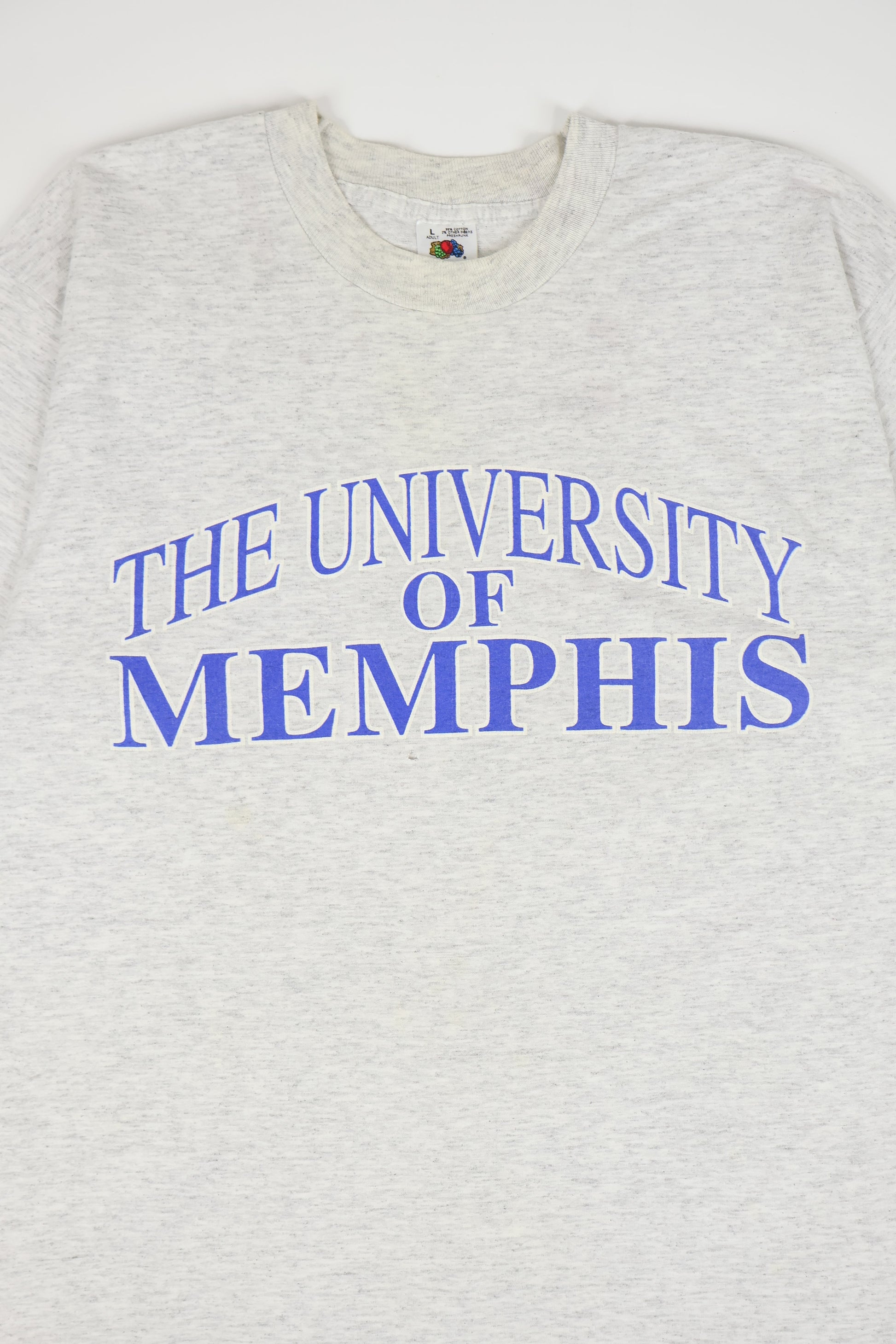 Vintage University of Memphis Tee Image 1