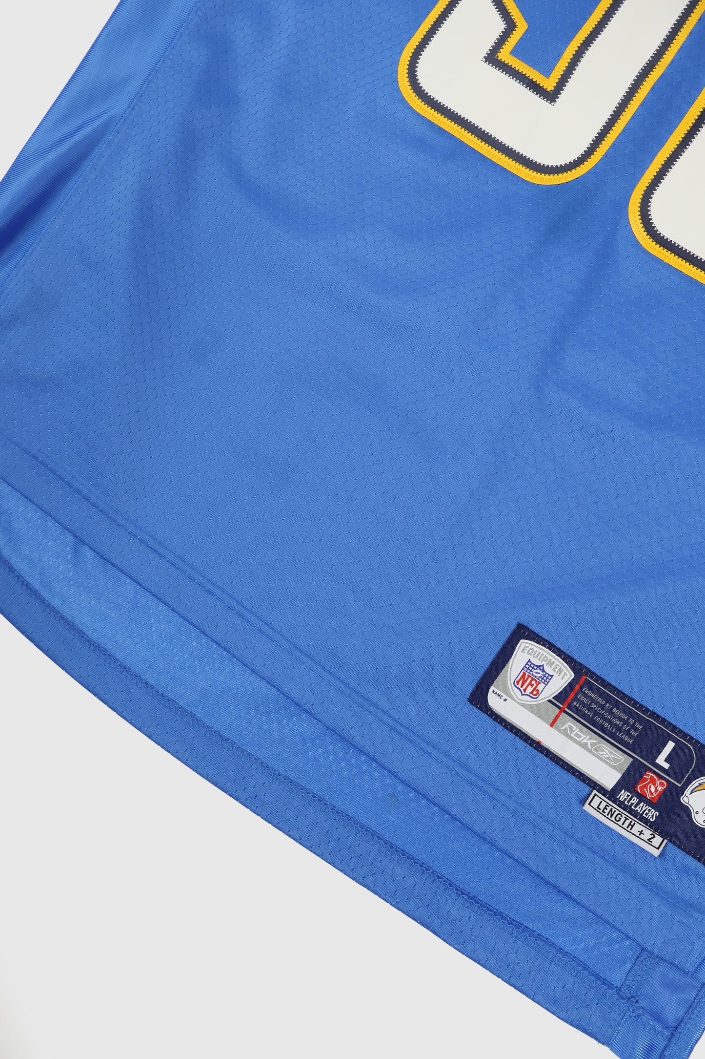 Vintage San Diego Chargers Jersey