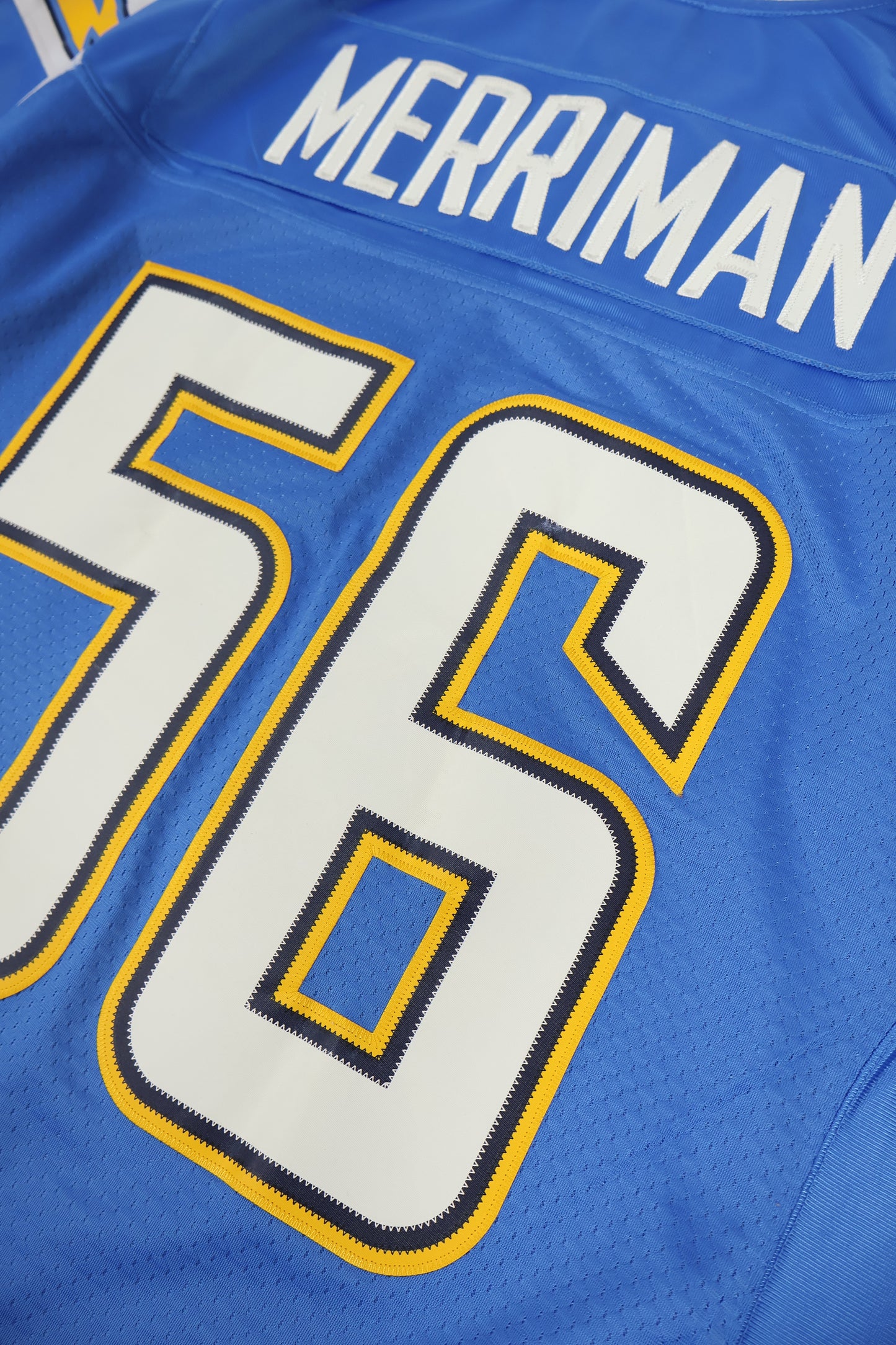 Vintage San Diego Chargers Jersey