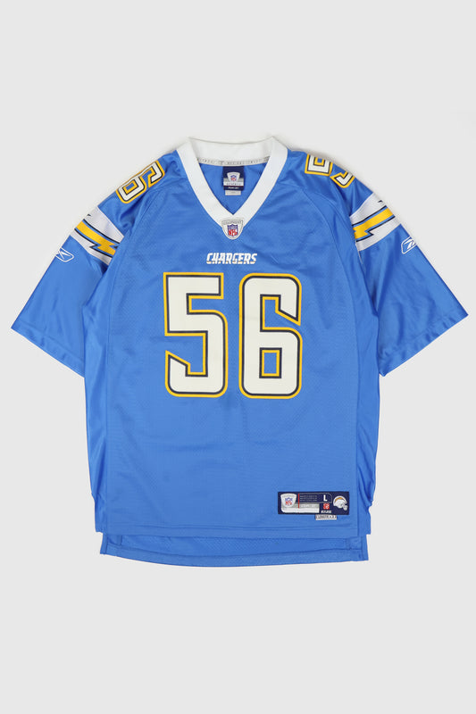 Vintage San Diego Chargers Jersey