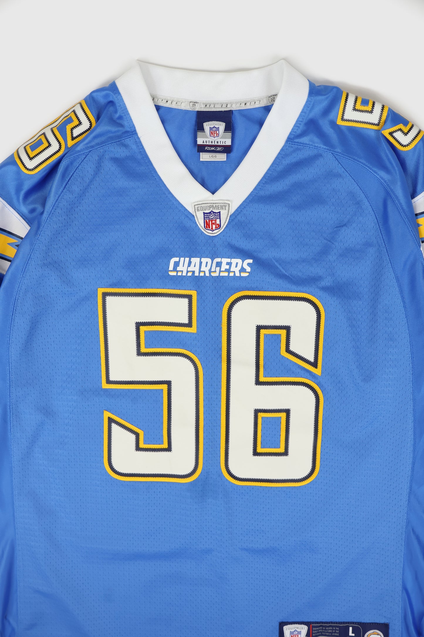 Vintage San Diego Chargers Jersey