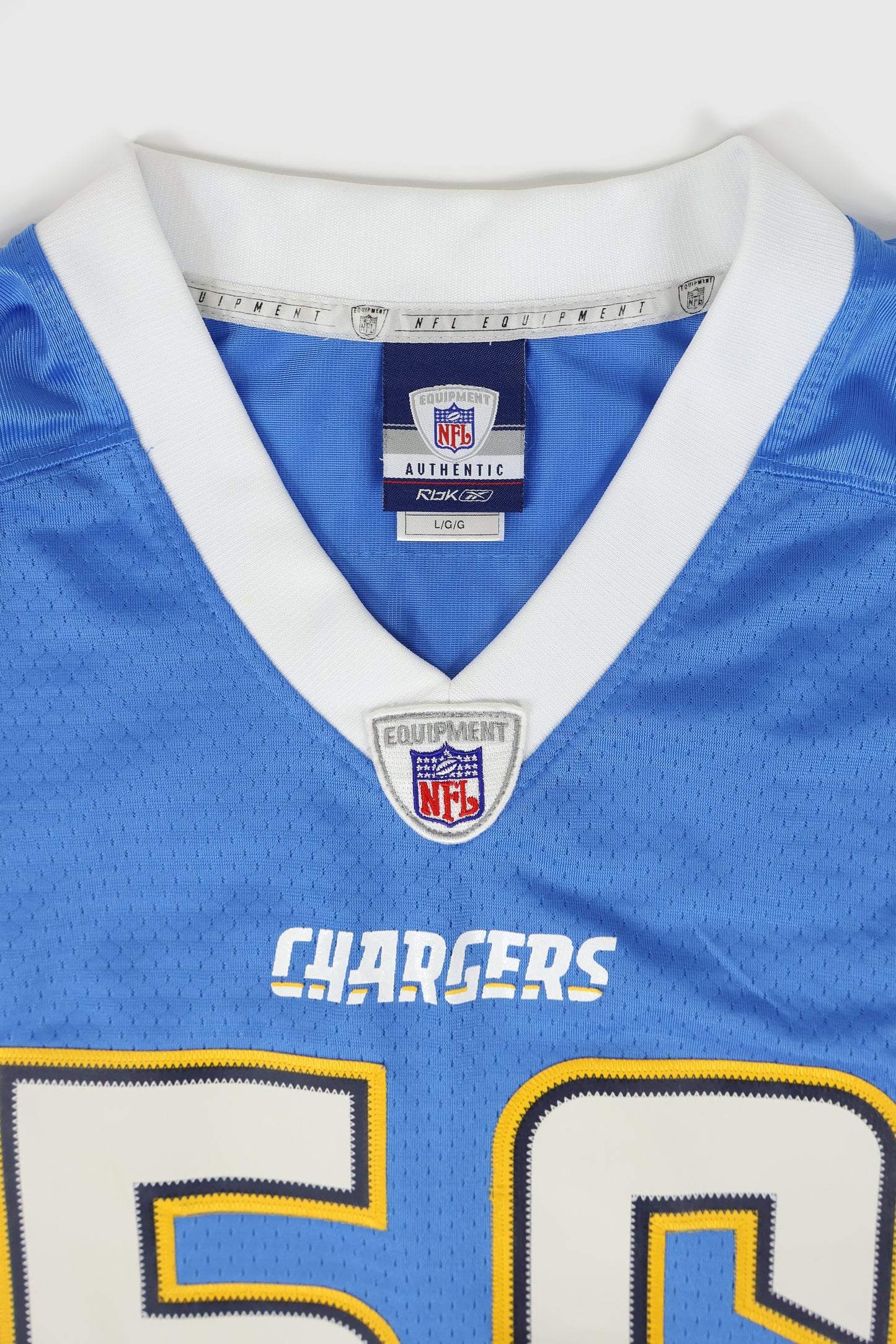 Vintage San Diego Chargers Jersey