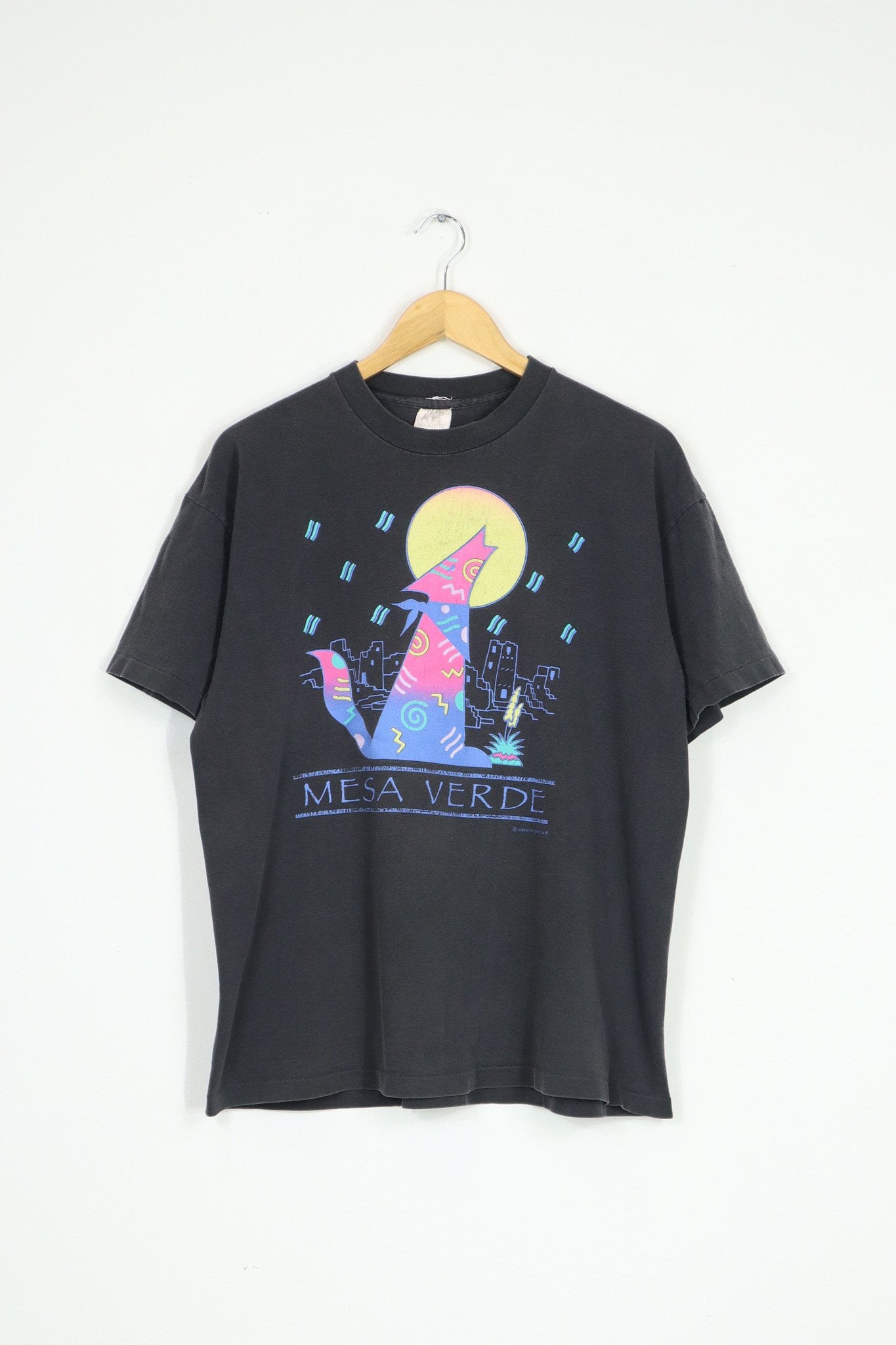 Vintage Mesa Verde Tee