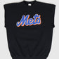 Vintage New York Mets Sleeveless Crewneck