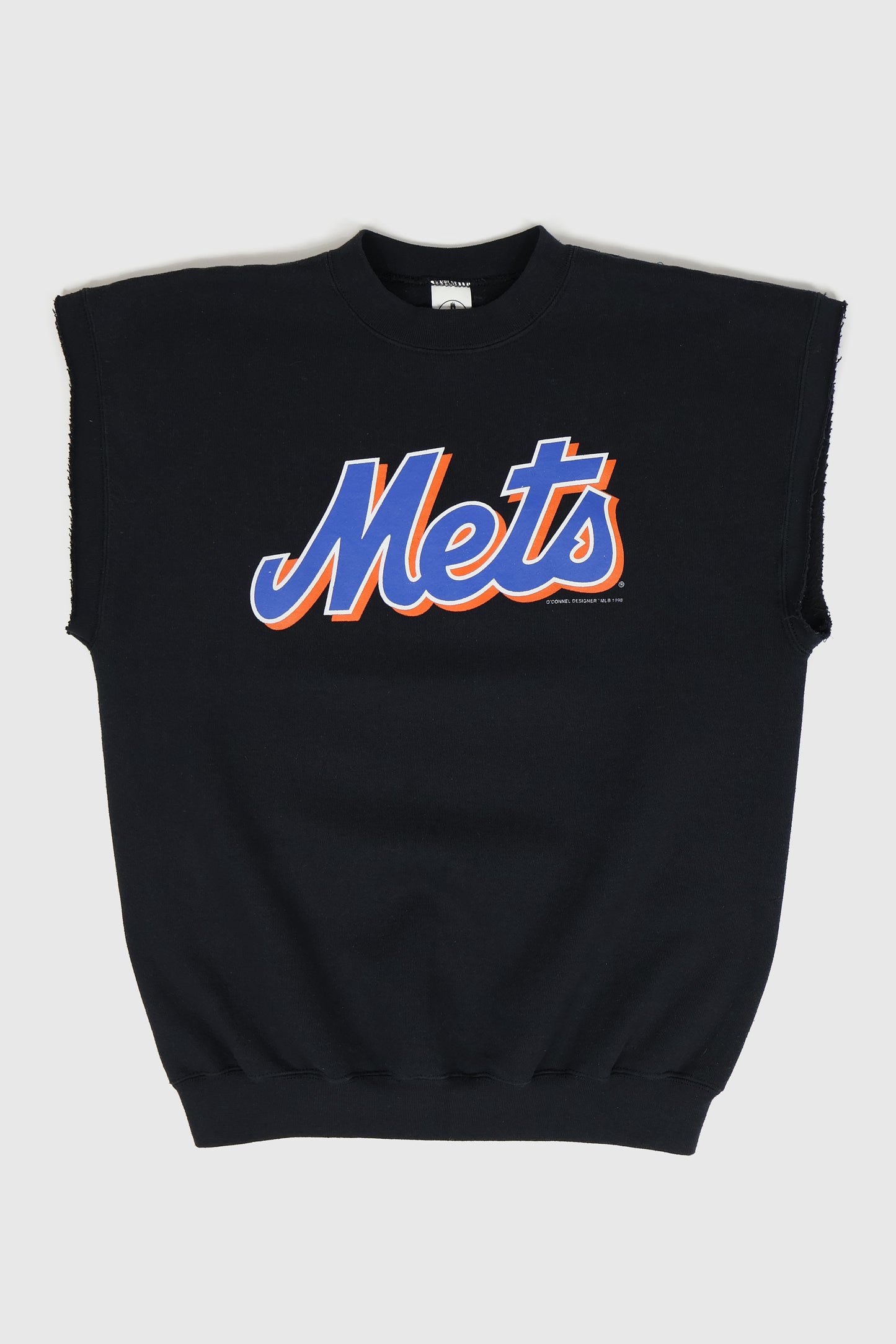 Vintage New York Mets Sleeveless Crewneck