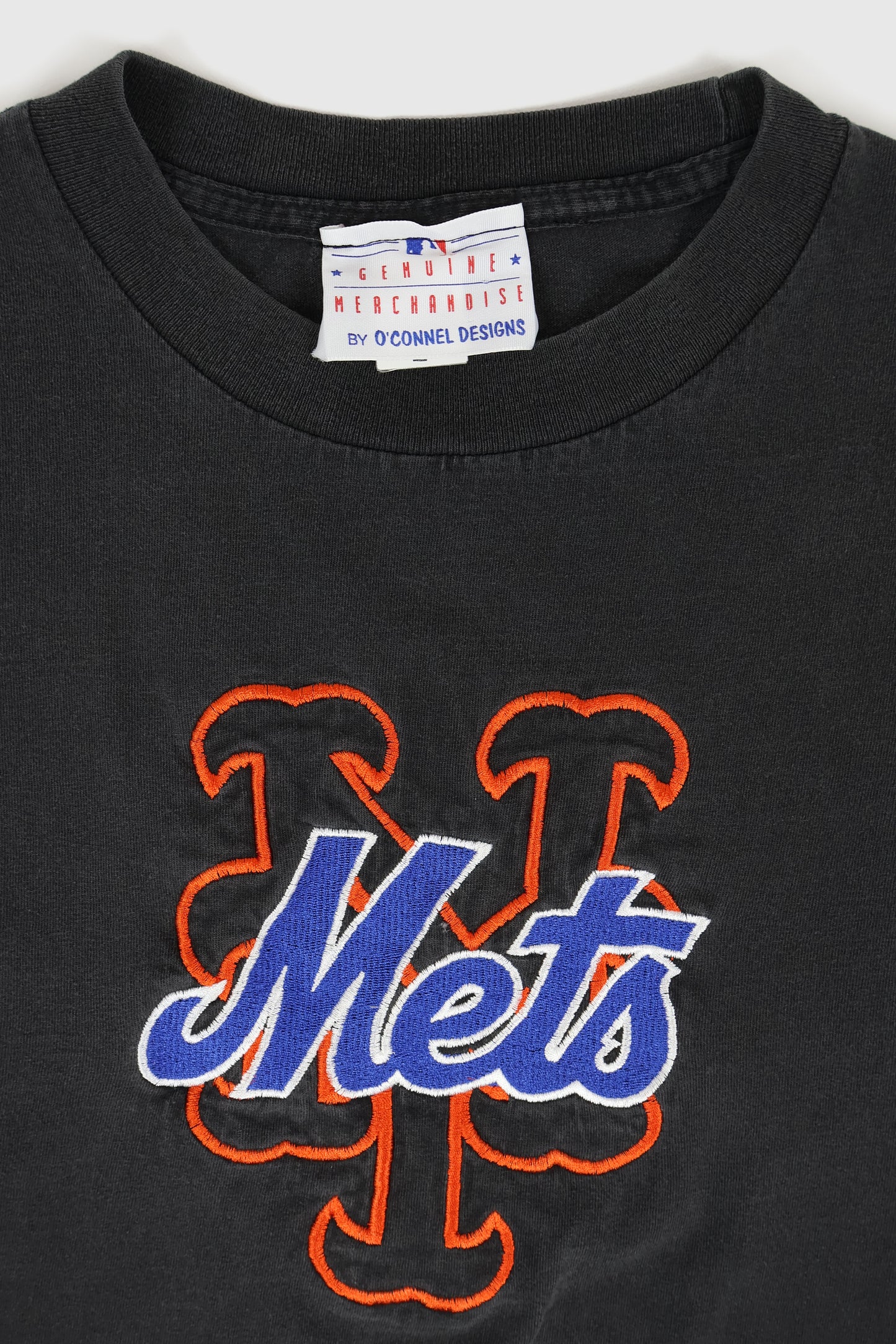 Vintage New York Mets Tee Image 2