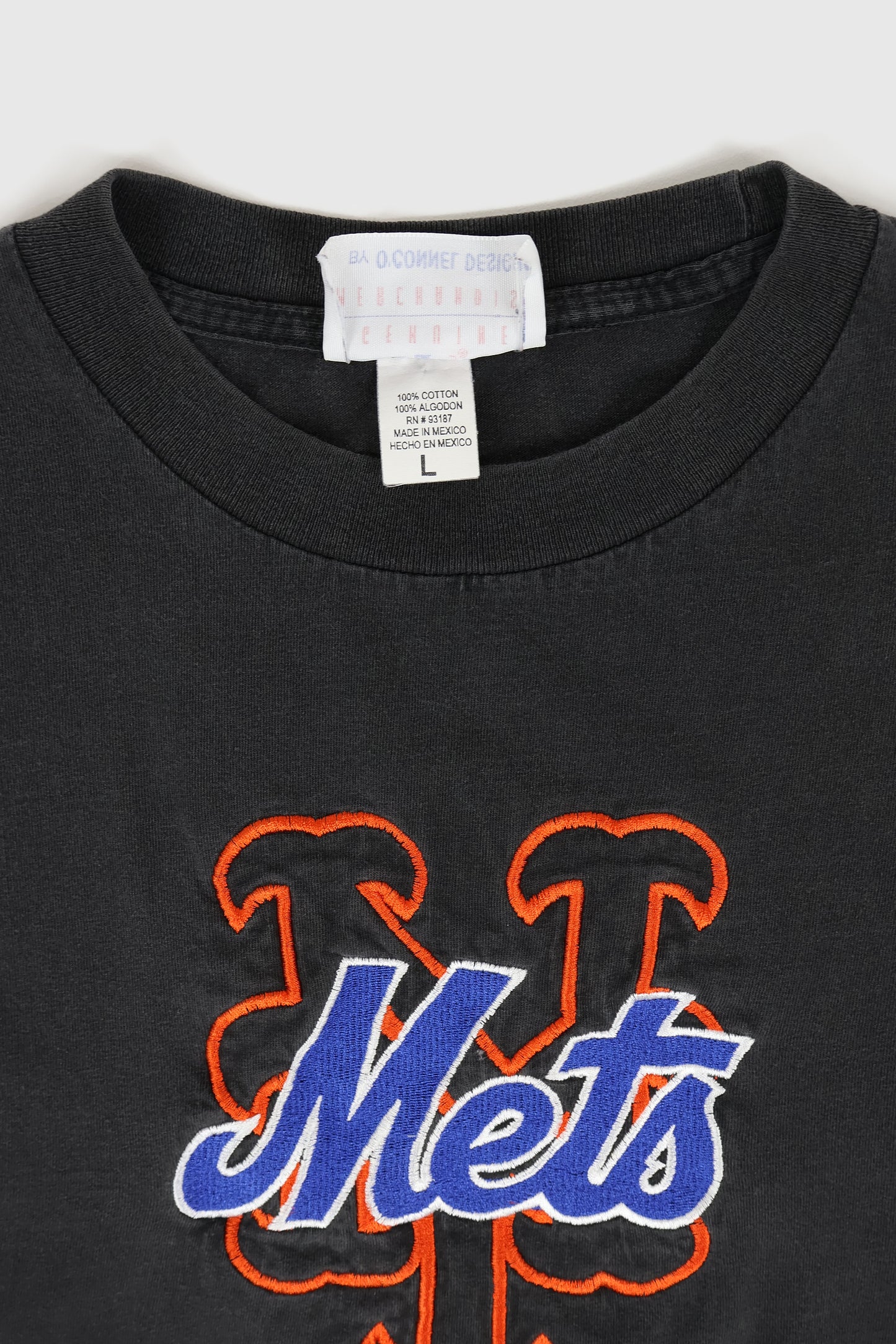 Vintage New York Mets Tee Image 3