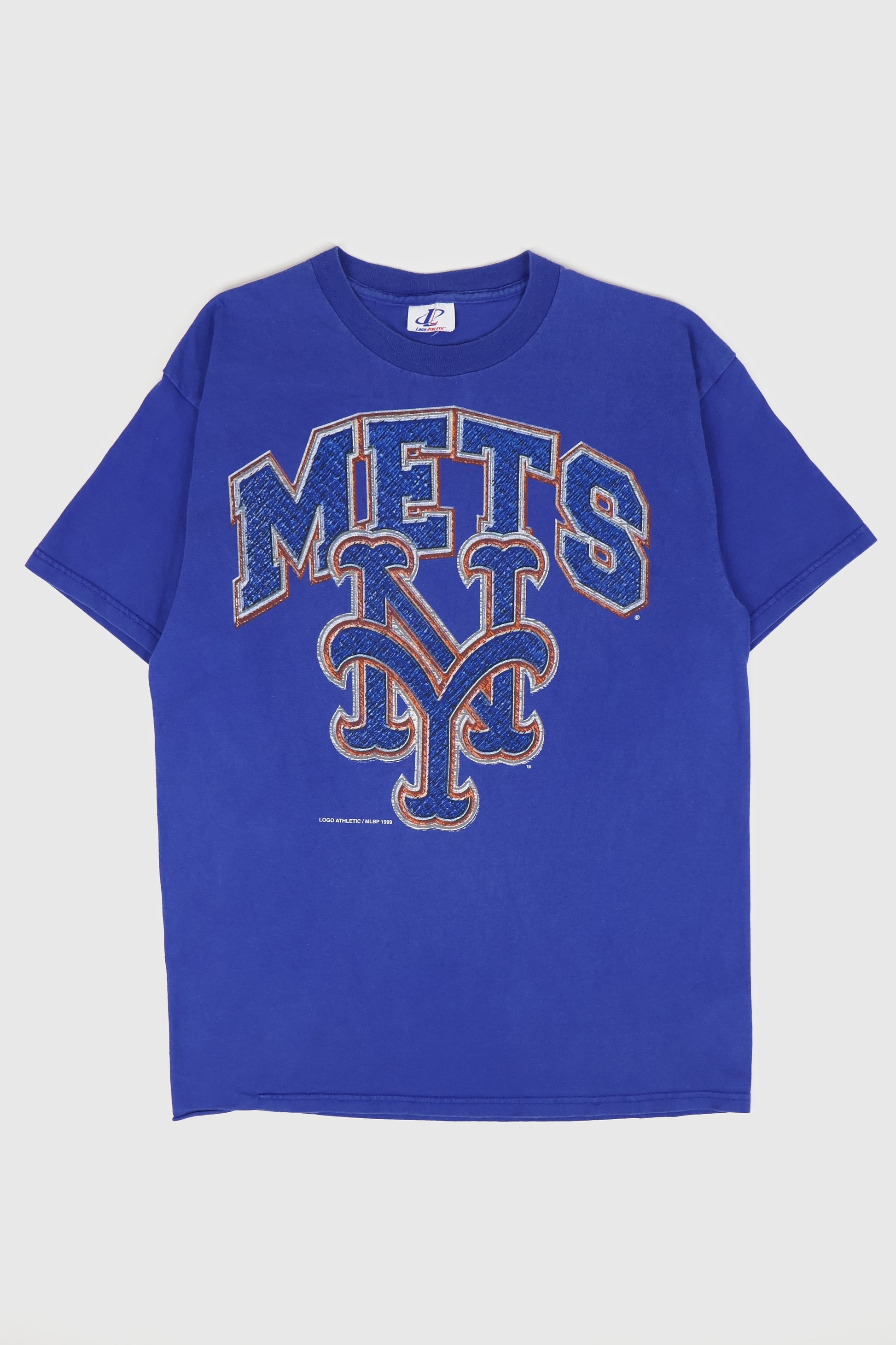 Vintage New York Mets Tee Image 0