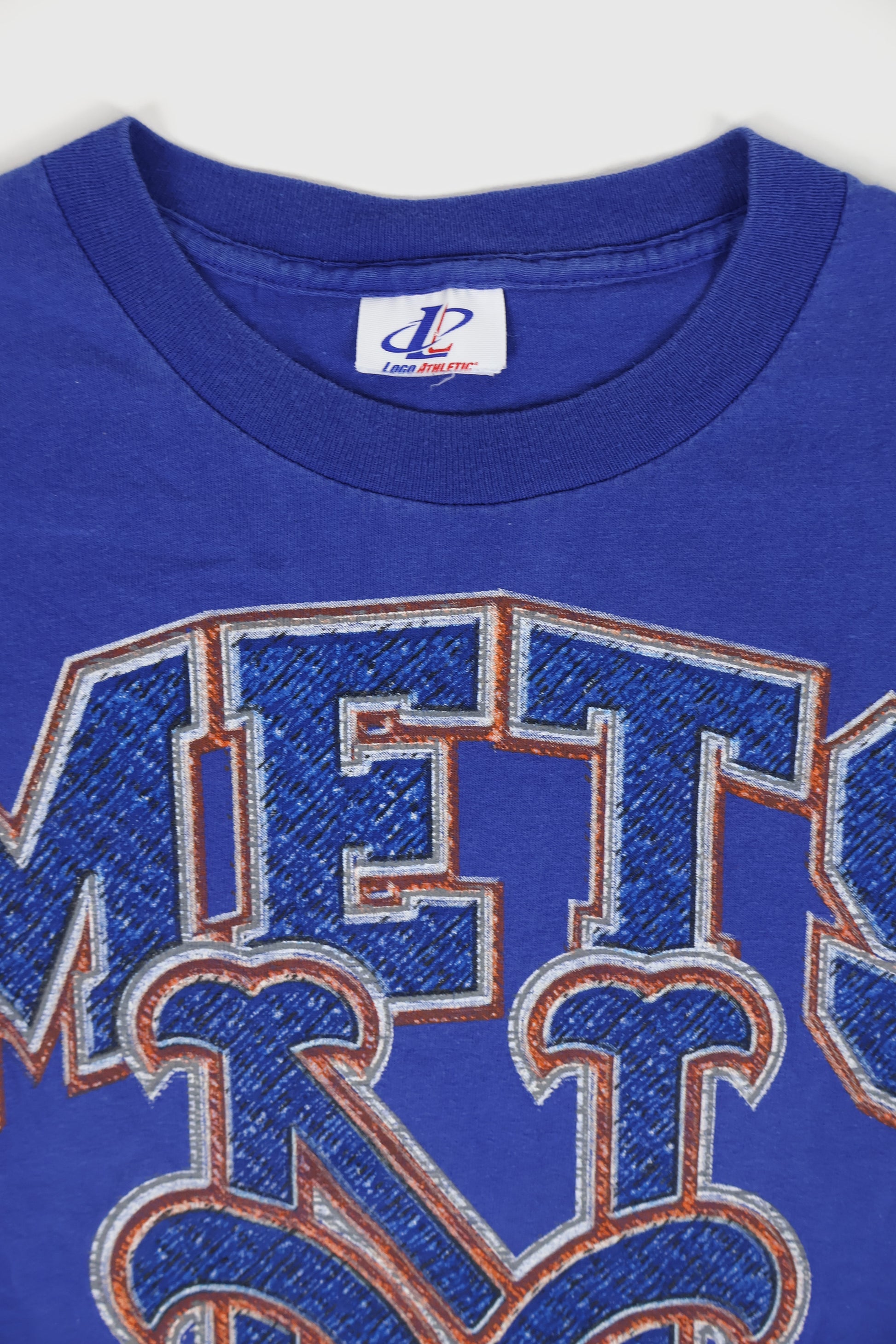 Vintage New York Mets Tee Image 1