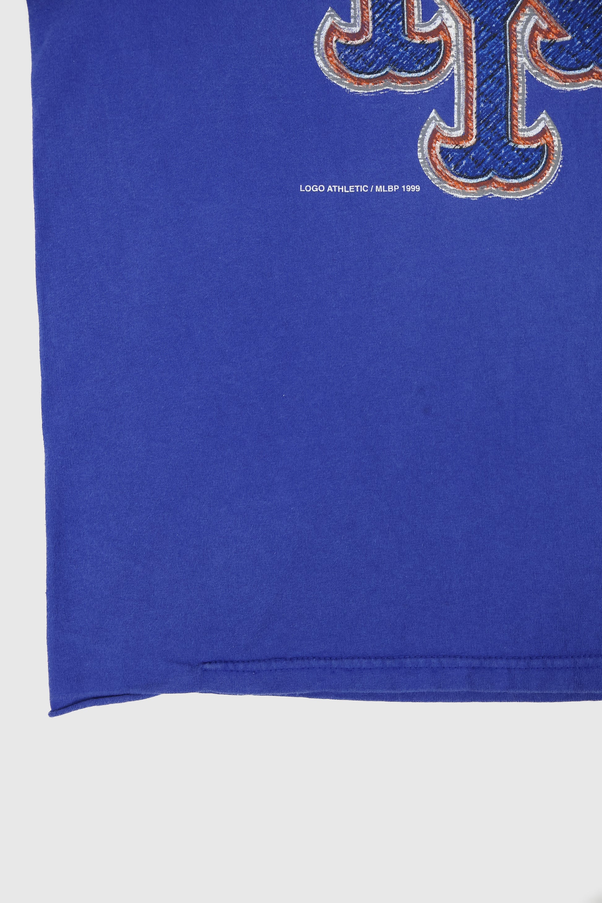 Vintage New York Mets Tee Image 3