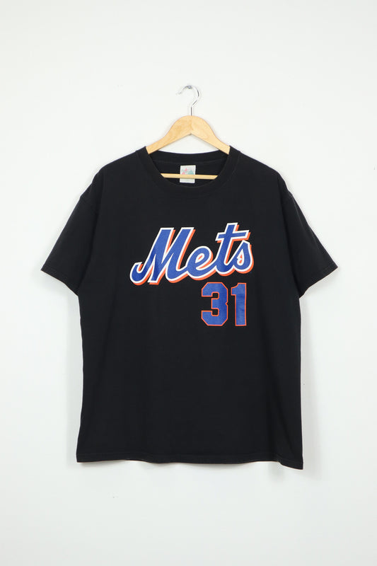 Vintage New York Mets Mike Piazza Tee