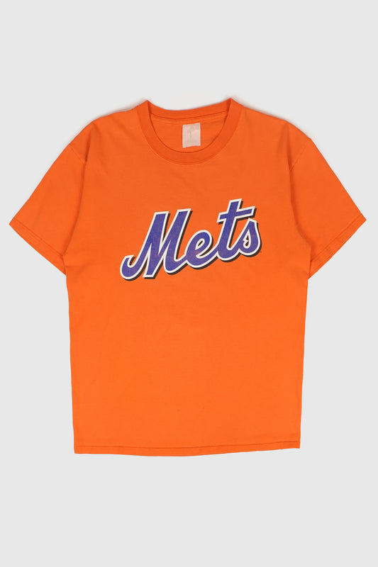 Vintage New York Mets David Wright Tee Image 0