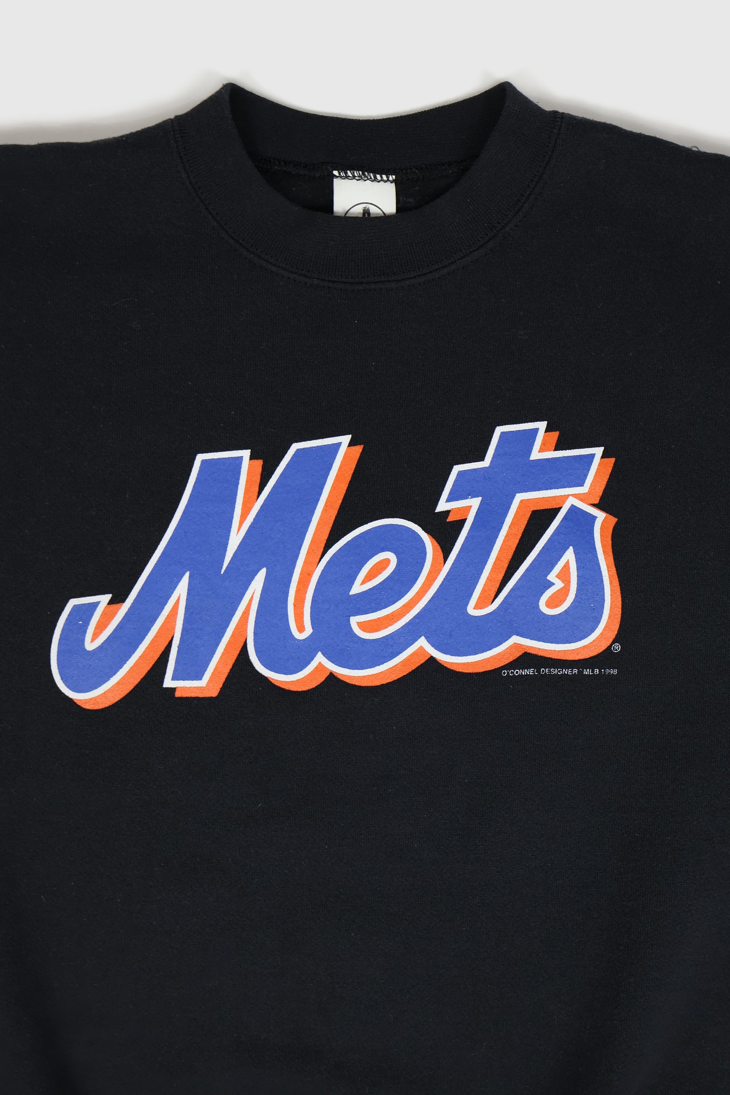 Vintage New York Mets Sleeveless Crewneck