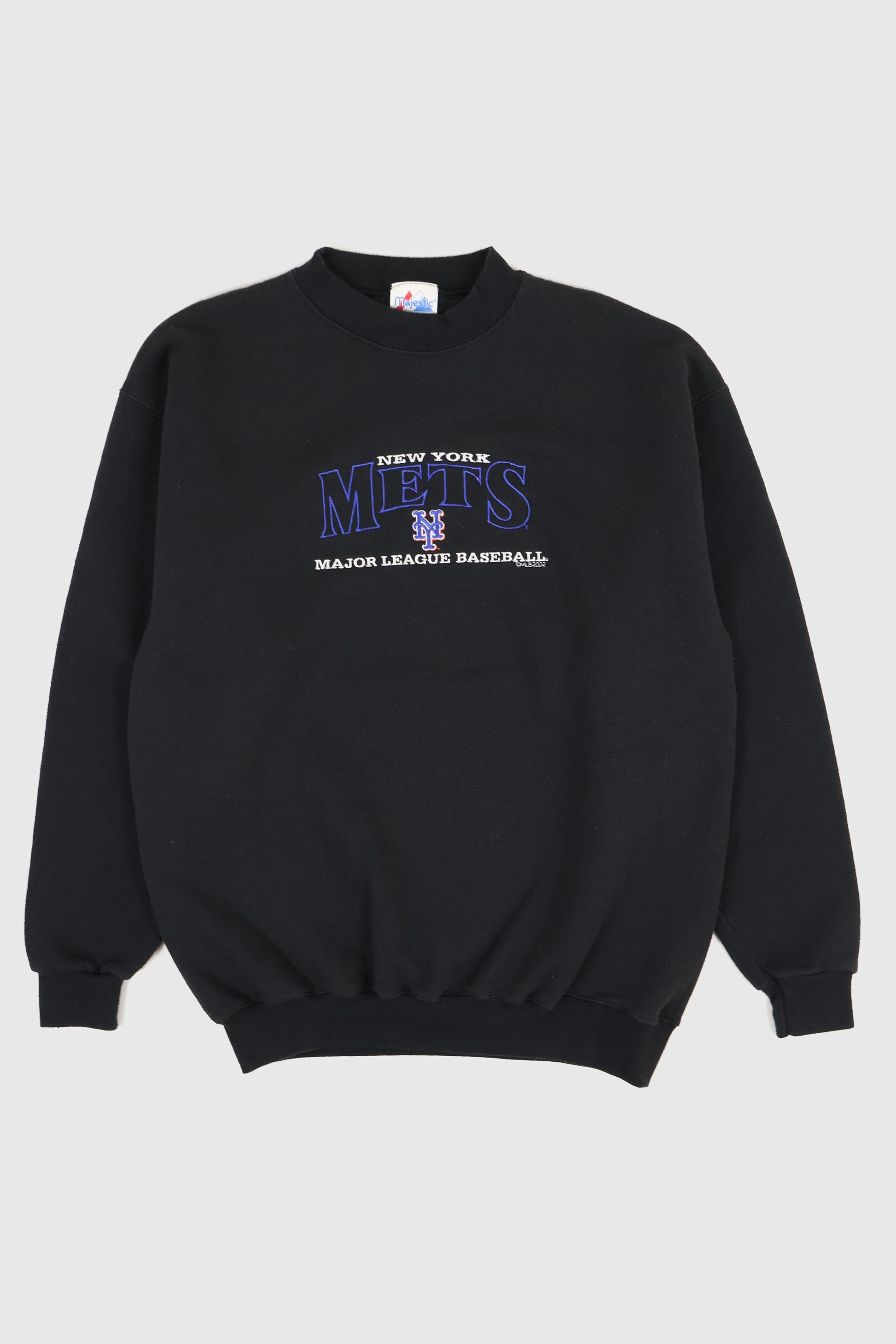 Vintage New York Mets Crewneck Image 0