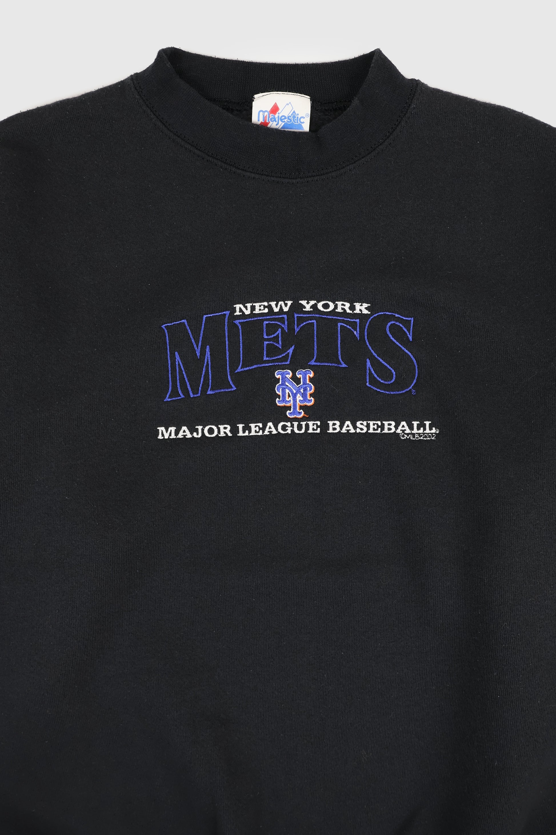 Vintage New York Mets Crewneck Image 1