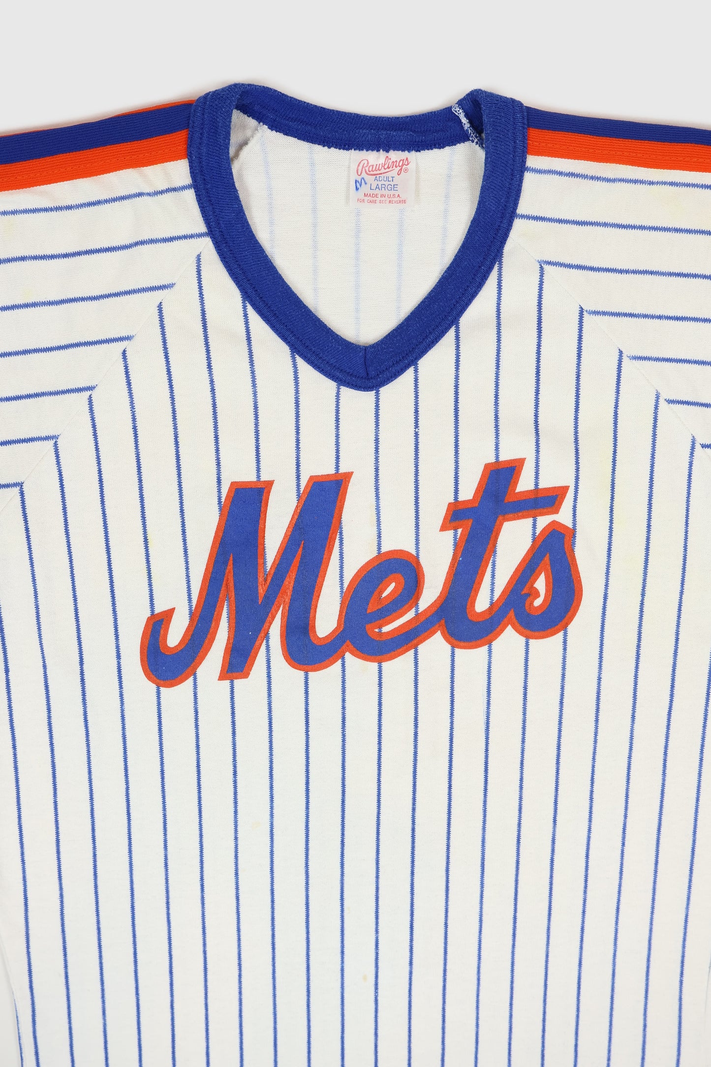 Vintage New York Mets Tee Image 1