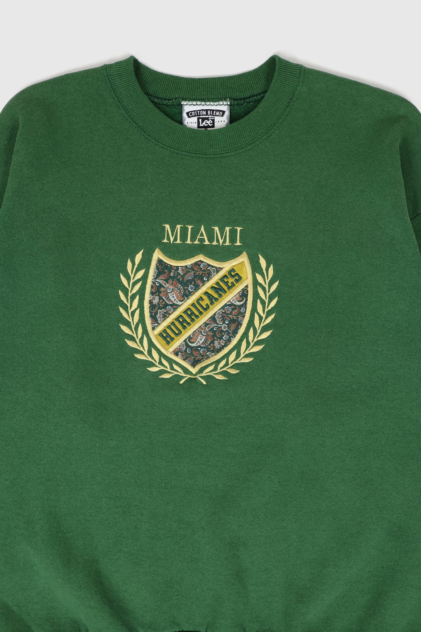 Vintage Miami Hurricanes Crewneck