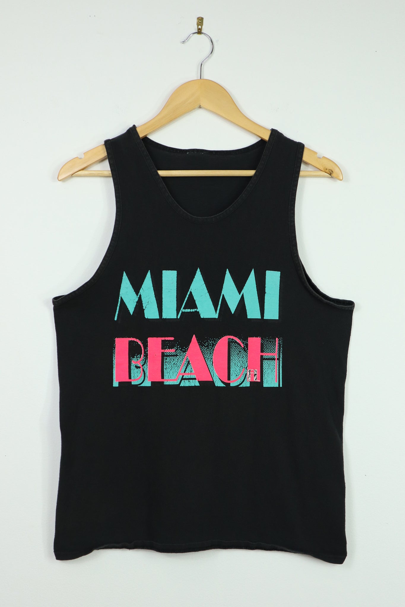 Vintage Miami Beach Tank Top