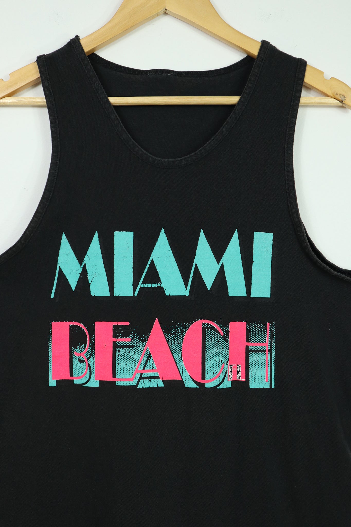 Vintage Miami Beach Tank Top