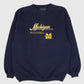 Vintage University of Michigan Crewneck Image 0