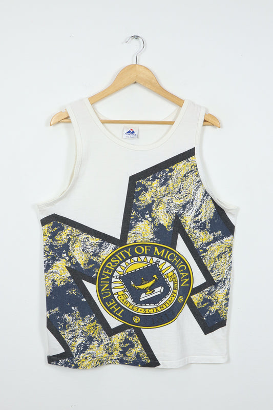 Vintage University of Michigan Tank Top