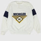 Vintage Michigan Wolverines Crewneck