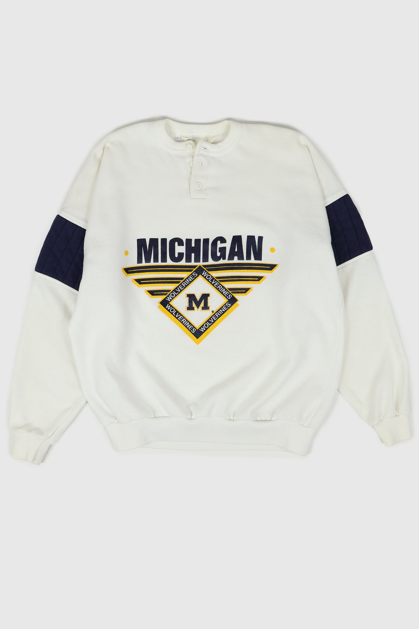 Vintage Michigan Wolverines Crewneck