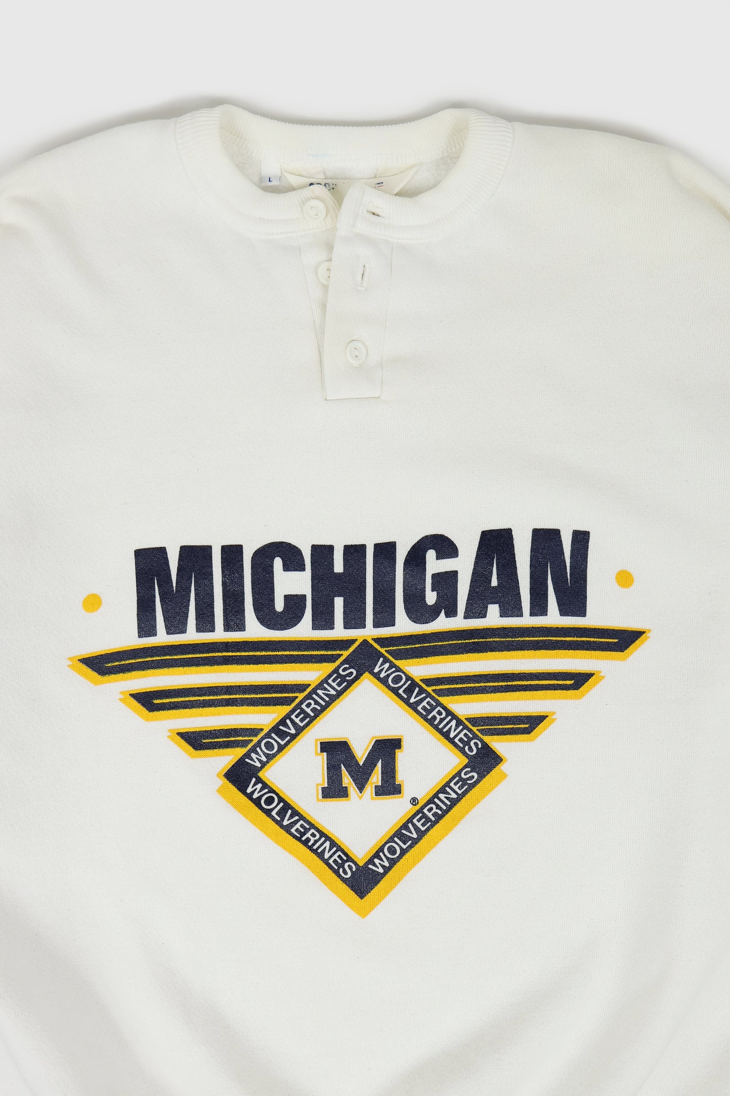 Vintage Michigan Wolverines Crewneck