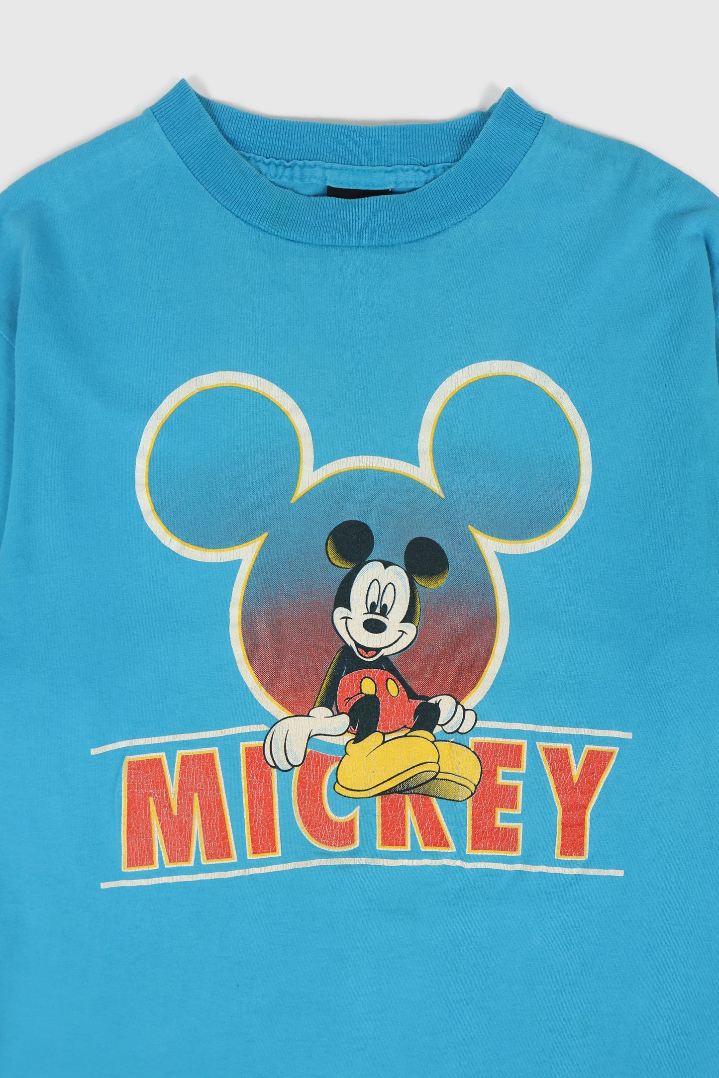 Vintage Mickey Tee Image 1