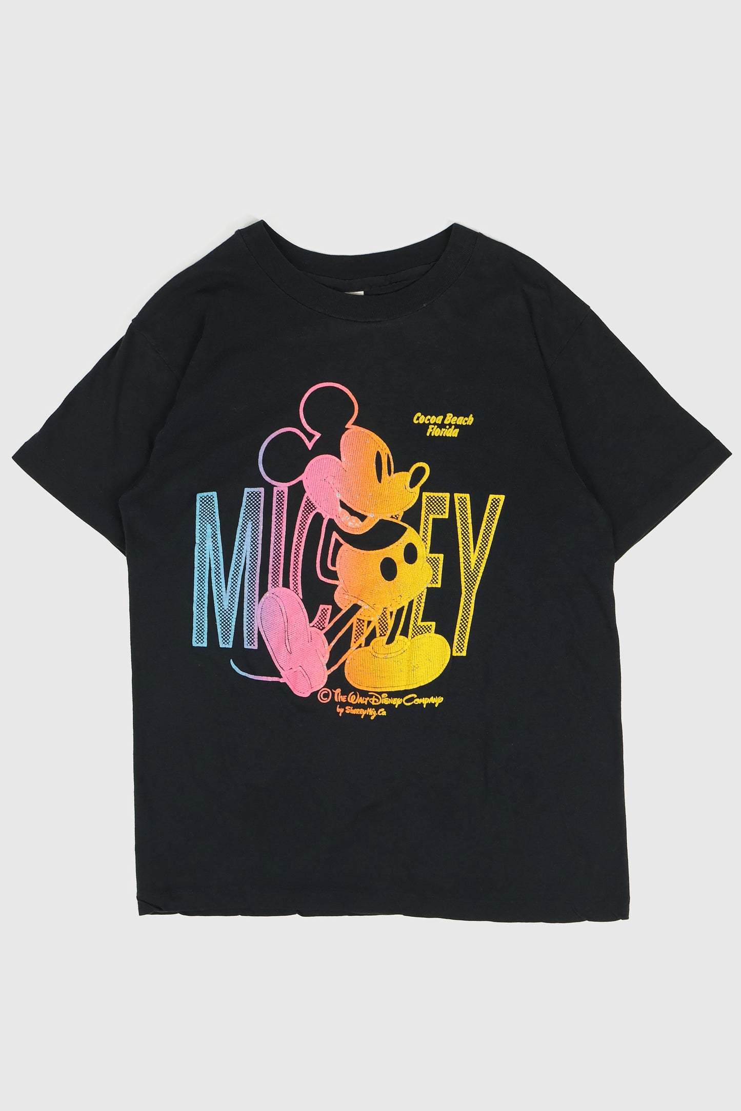 Vintage Mickey Florida Tee