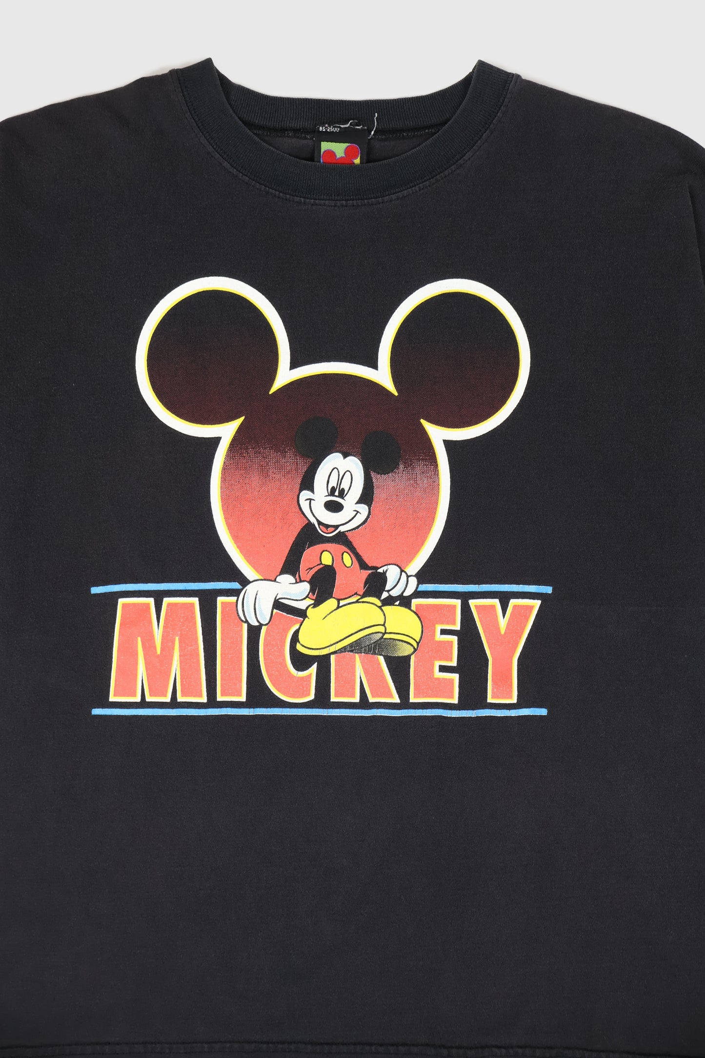 Vintage Mickey Tee Image 1