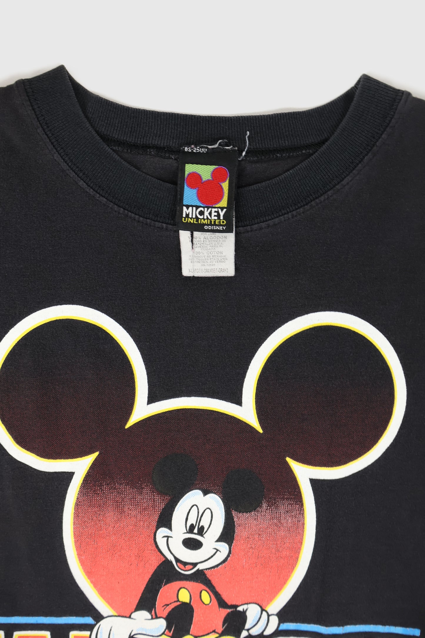 Vintage Mickey Tee Image 2