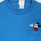 Vintage Embroidered Mickey Mouse Tee Image 2