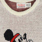 Vintage Mickey Mouse Knit Sweater Image 2