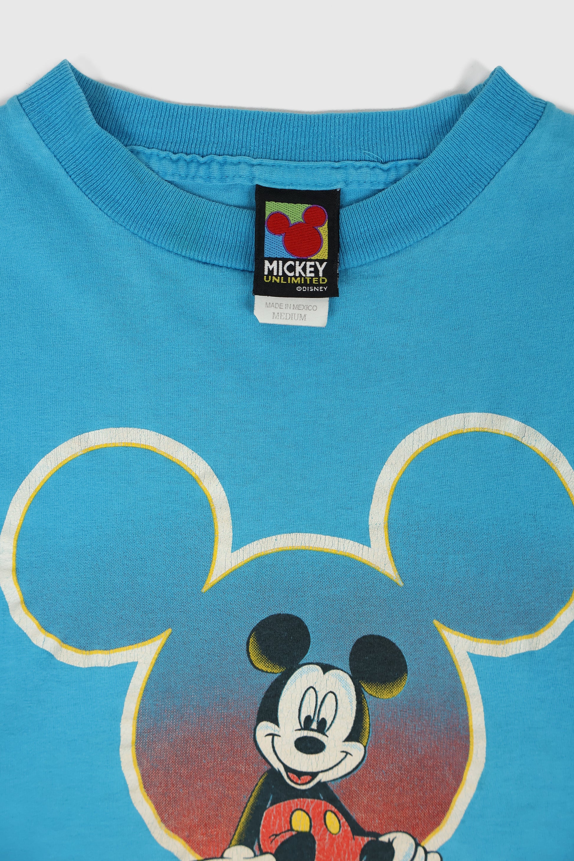 Vintage Mickey Tee Image 2